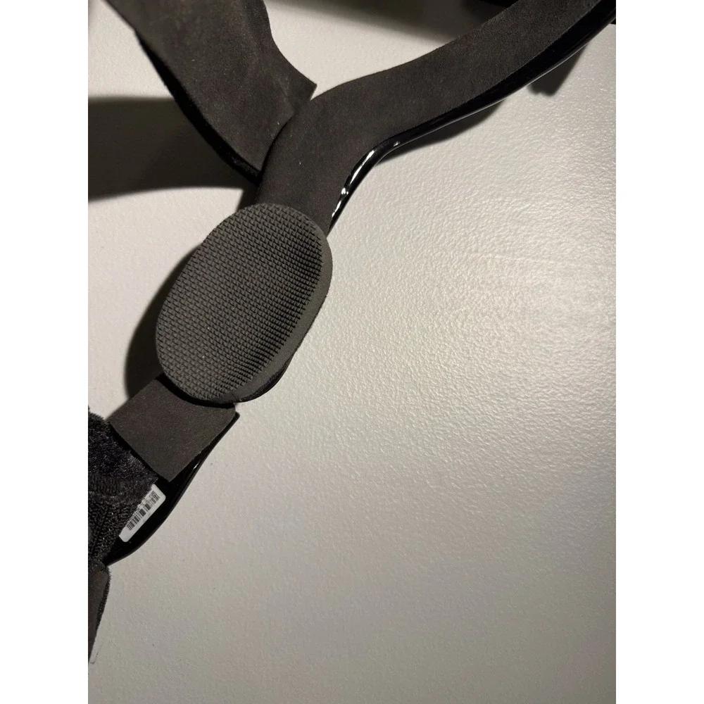 Donjoy Defiance ACL Knee Brace Custom Black